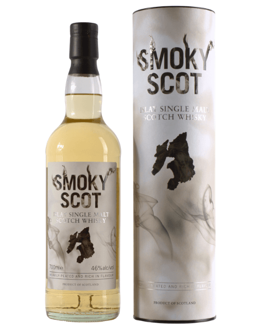 Smoky Scot bottle shot