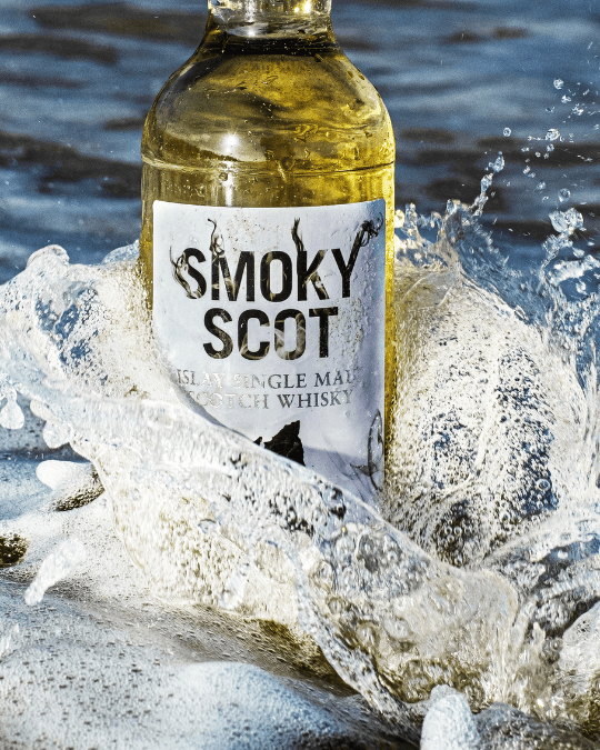 Smoky Scot bottle shot