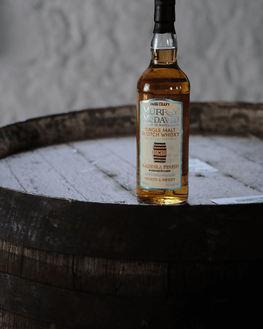 Linkwood bottle shot