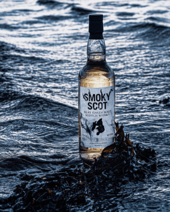 Smoky Scot bottle shot