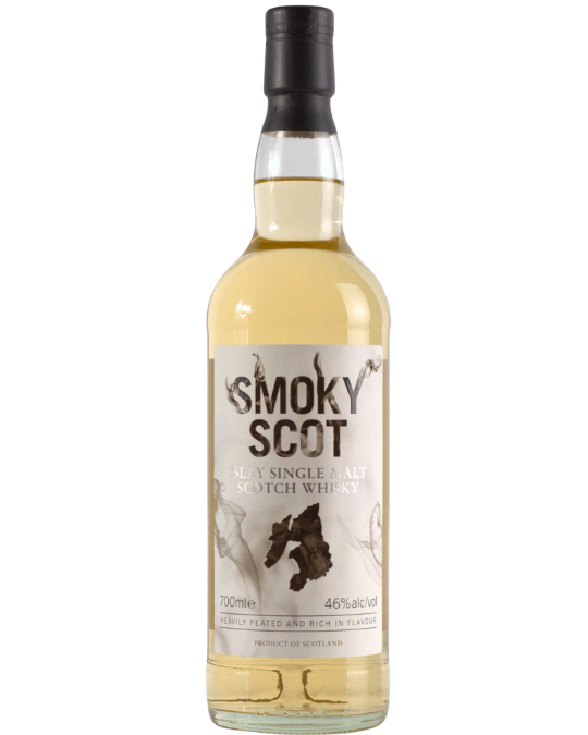 Smoky Scot bottle shot