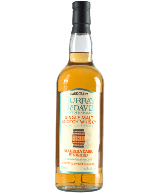 Linkwood bottle shot